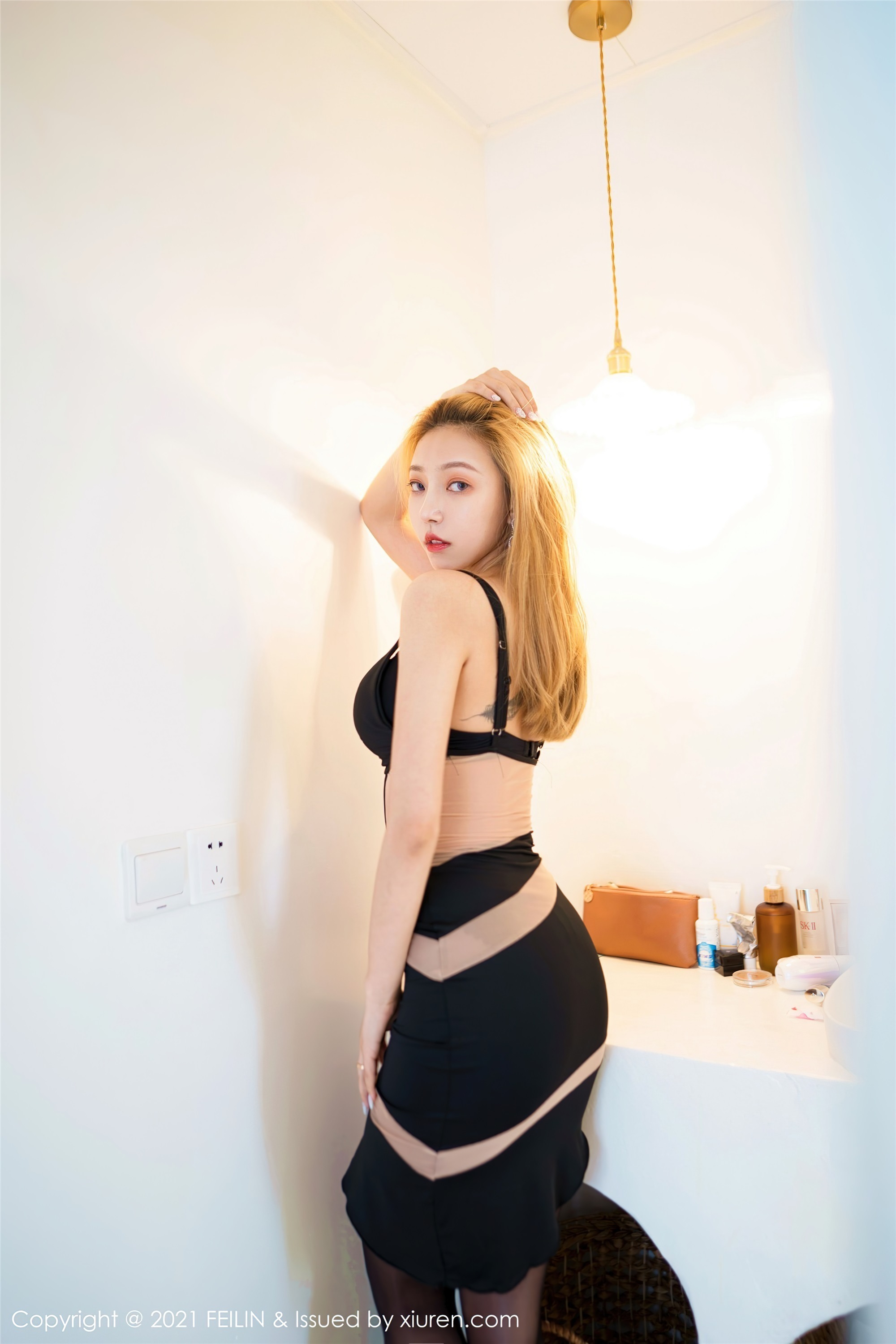 FEILIN嗲囡囡  2021.05.27 VOL.391 冯木木LRIS